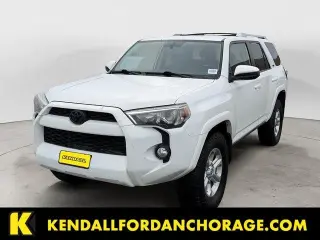 Toyota 4Runner 2016 4x4 SR5 4dr SUV