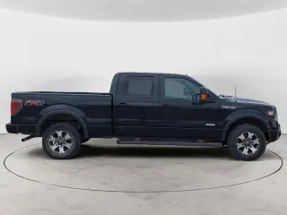 Ford F-150 2014 4x4 FX4 4dr SuperCrew Styleside 5.5 ft. SB