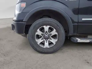 Ford F-150 2014 4x4 FX4 4dr SuperCrew Styleside 5.5 ft. SB