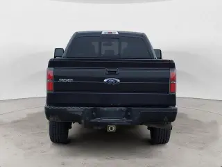 Ford F-150 2014 4x4 FX4 4dr SuperCrew Styleside 5.5 ft. SB