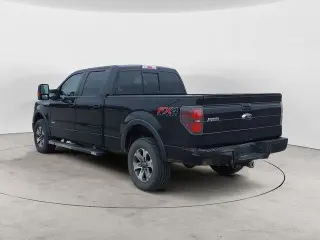 Ford F-150 2014 4x4 FX4 4dr SuperCrew Styleside 5.5 ft. SB