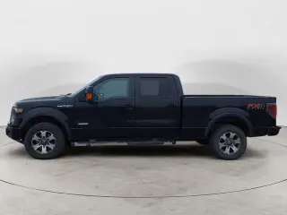 Ford F-150 2014 4x4 FX4 4dr SuperCrew Styleside 5.5 ft. SB