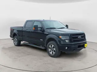 Ford F-150 2014 4x4 FX4 4dr SuperCrew Styleside 5.5 ft. SB