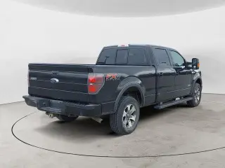 Ford F-150 2014 4x4 FX4 4dr SuperCrew Styleside 5.5 ft. SB