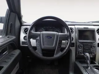 Ford F-150 2014 4x4 FX4 4dr SuperCrew Styleside 5.5 ft. SB