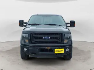 Ford F-150 2014 4x4 FX4 4dr SuperCrew Styleside 5.5 ft. SB