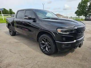 Ram 1500 2021 4x4 Limited 4dr Crew Cab 5.6 ft. SB Pickup