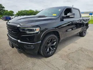 Ram 1500 2021 4x4 Limited 4dr Crew Cab 5.6 ft. SB Pickup