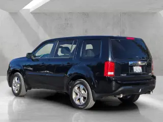 Honda Pilot 2014 4x4 EX-L 4dr SUV w/Navi