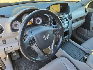 Honda Pilot 2014 4x4 EX-L 4dr SUV w/Navi