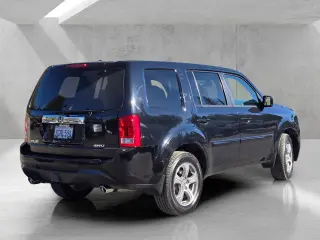 Honda Pilot 2014 4x4 EX-L 4dr SUV w/Navi