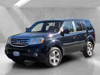Honda Pilot 2014 4x4 EX-L 4dr SUV w/Navi