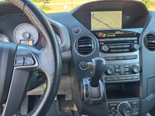 Honda Pilot 2014 4x4 EX-L 4dr SUV w/Navi