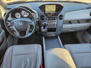 Honda Pilot 2014 4x4 EX-L 4dr SUV w/Navi