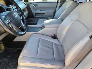 Honda Pilot 2014 4x4 EX-L 4dr SUV w/Navi
