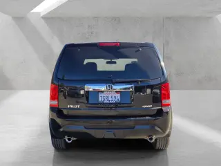 Honda Pilot 2014 4x4 EX-L 4dr SUV w/Navi