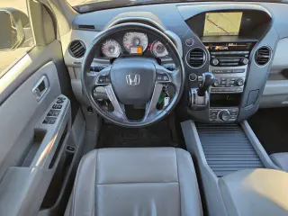 Honda Pilot 2014 4x4 EX-L 4dr SUV w/Navi