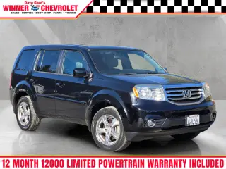 Honda Pilot 2014 4x4 EX-L 4dr SUV w/Navi