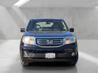 Honda Pilot 2014 4x4 EX-L 4dr SUV w/Navi
