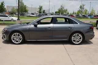 Audi A4 2023 AWD quattro S line Premium Plus 45 TFSI 4dr Sedan