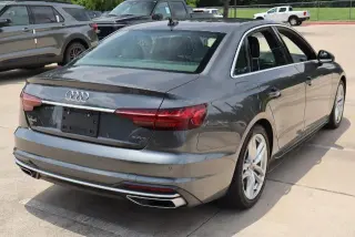 Audi A4 2023 AWD quattro S line Premium Plus 45 TFSI 4dr Sedan