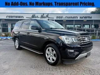 Ford Expedition 2021 4x2 XLT 4dr SUV