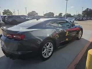 Chevrolet Camaro 2021 LS 2dr Coupe