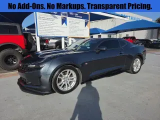 Chevrolet Camaro 2021 LS 2dr Coupe