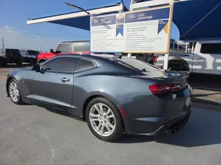 Chevrolet Camaro 2021 LS 2dr Coupe