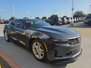 Chevrolet Camaro 2021 LS 2dr Coupe