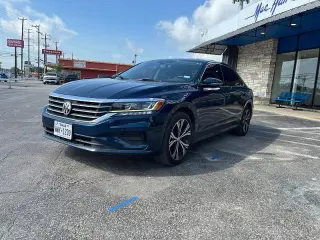 Volkswagen Passat 2022 SE 4dr Sedan