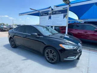 Ford Fusion 2018 S 4dr Sedan