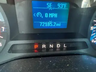 Ford Fusion 2018 S 4dr Sedan
