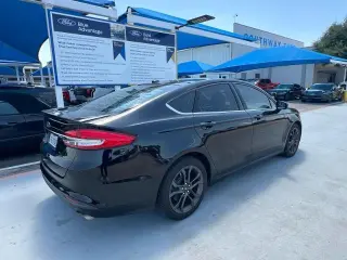 Ford Fusion 2018 S 4dr Sedan