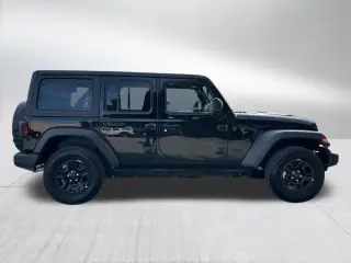 Jeep Wrangler 2025 4x4 Sport 4dr SUV