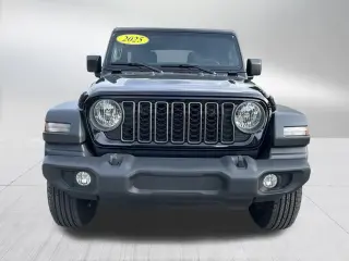 Jeep Wrangler 2025 4x4 Sport 4dr SUV