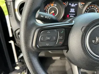 Jeep Wrangler 2025 4x4 Sport 4dr SUV