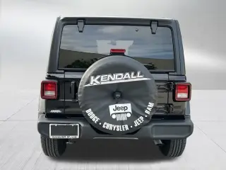 Jeep Wrangler 2025 4x4 Sport 4dr SUV