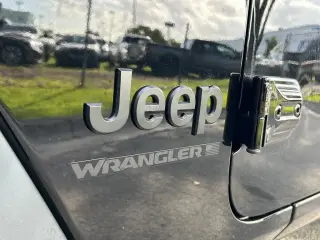 Jeep Wrangler 2025 4x4 Sport 4dr SUV