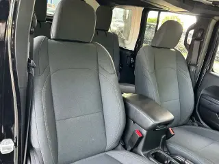 Jeep Wrangler 2025 4x4 Sport 4dr SUV