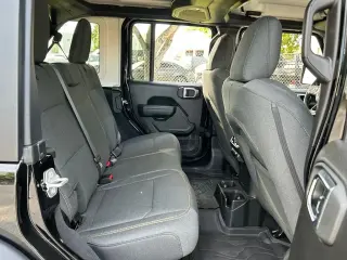 Jeep Wrangler 2025 4x4 Sport 4dr SUV