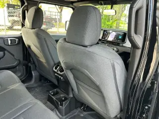 Jeep Wrangler 2025 4x4 Sport 4dr SUV
