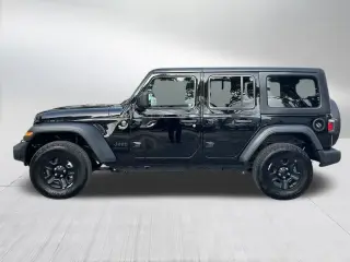Jeep Wrangler 2025 4x4 Sport 4dr SUV