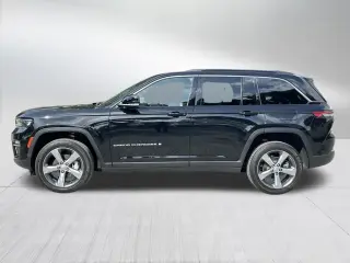 Jeep Grand Cherokee 2025 4x4 Limited 4dr SUV