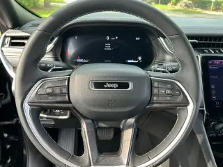 Jeep Grand Cherokee 2025 4x4 Limited 4dr SUV