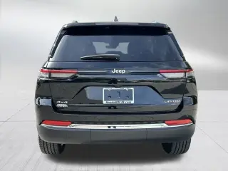 Jeep Grand Cherokee 2025 4x4 Limited 4dr SUV