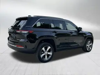 Jeep Grand Cherokee 2025 4x4 Limited 4dr SUV