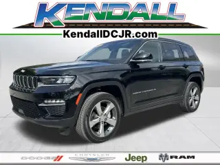 Jeep Grand Cherokee 2025 4x4 Limited 4dr SUV