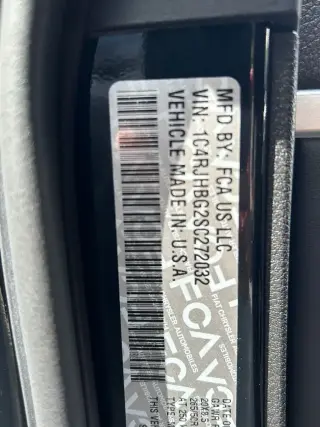 Jeep Grand Cherokee 2025 4x4 Limited 4dr SUV