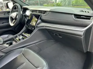 Jeep Grand Cherokee 2025 4x4 Limited 4dr SUV